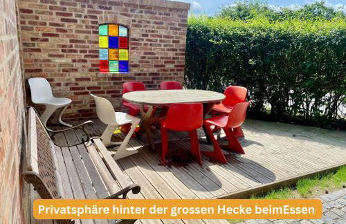 Boddenhus Lubmin - Historische Scheune - Foto 12