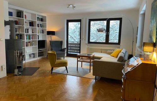 Großzügige individuelle Wohnung am Starnberger See - Foto 4