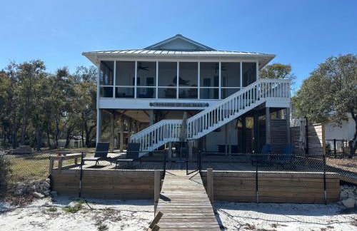 Romance of the Seas- Remodeled dock home on Bay - Foto 35