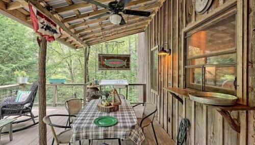 Comfy Cabin near Lake Rabun - Foto 2