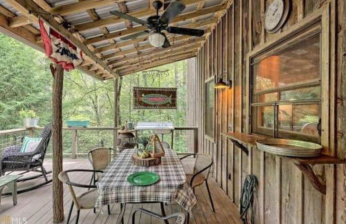 Comfy Cabin near Lake Rabun - Foto 2