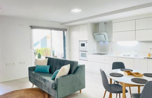 Ground flor apartament in Turquesa del Mar, Playa Flamenca - Foto 19