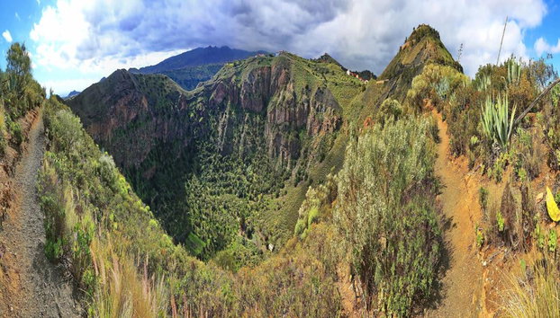 Cumbres de Gran Canaria y Roque Nublo - Tour de día entero - Foto 3