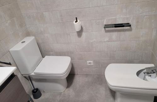 Cala en Bosc appartamento con piscina - Foto 17