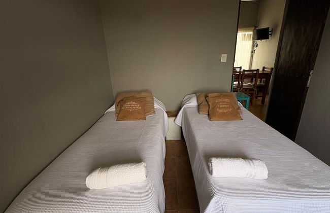 Tierra de Glaciares Aparts Cabañas - Foto 1