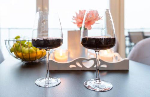 MiCasa OL - Modernes Penthouse - Stellplatz - Küche - WLAN - Dachterrasse - Photo 37