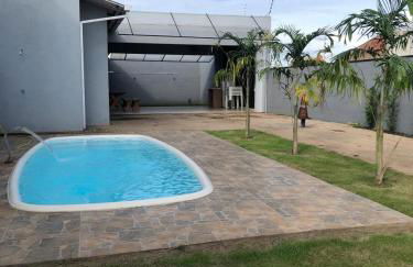 WM Milão Piscina, Churrasqueira e Suíte Privativa - Photo 5