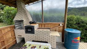 Chalé Madeira Rústica - Foto 2