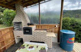 Chalé Madeira Rústica - Foto 2