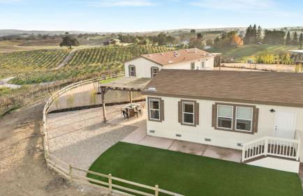 Bombay Chardonnay by AvantStay Modern Paso Home Pavilion Dining and Vineyard Views - Foto 33