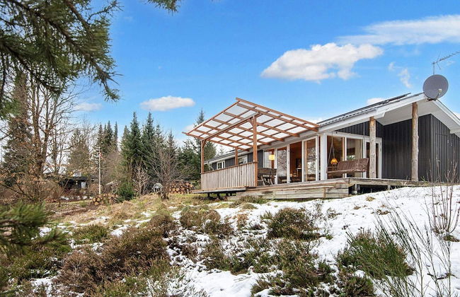 4 Person Holiday Home in Silkeborg - Foto 22