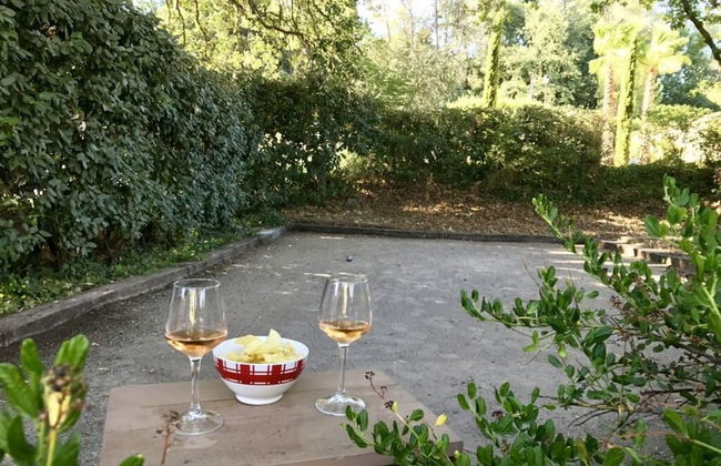 Villa La Bastide Comfortable Vacation Home - Foto 11