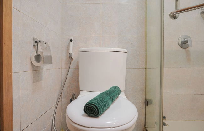 Comfort 1Br At The Mansion Kemayoran Apartment - Foto 11