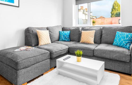 Two Bedroom Apartment - Two Parking Spaces - Fast Wi-Fi 1AS - Foto 2