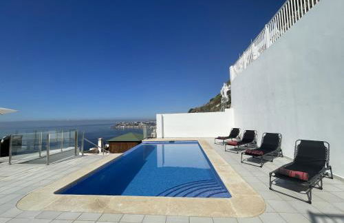 3 bed villa with stunning views and private pool - Foto 5
