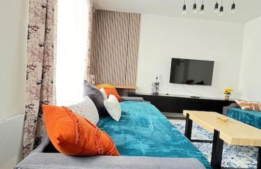 KB 21 - Metro 7 - AC - Free Parking - 4 pers - Foto 13