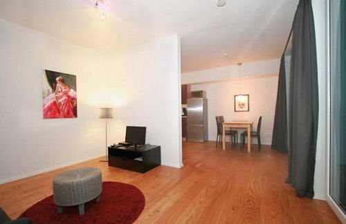 Apartment "Avignon" am Park - inklusive Terrasse und Stellplatz - Foto 7