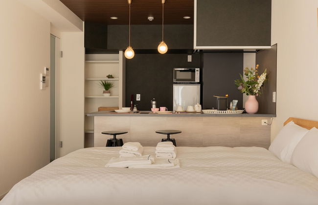 Tanimachikun Hotel We Namba - Foto 4