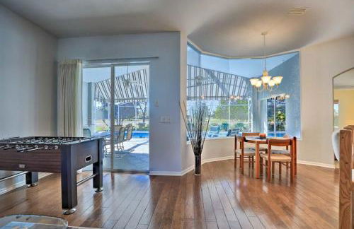 Solar Heated Private Pool & Lanai On Golf Course! - Foto 8