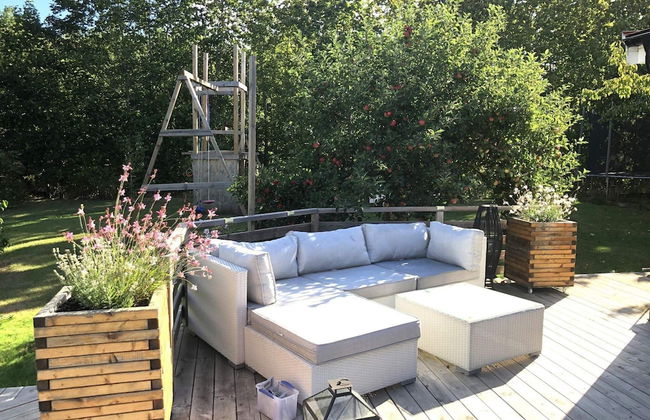 5 Person Holiday Home in Vikingstad - Foto 28