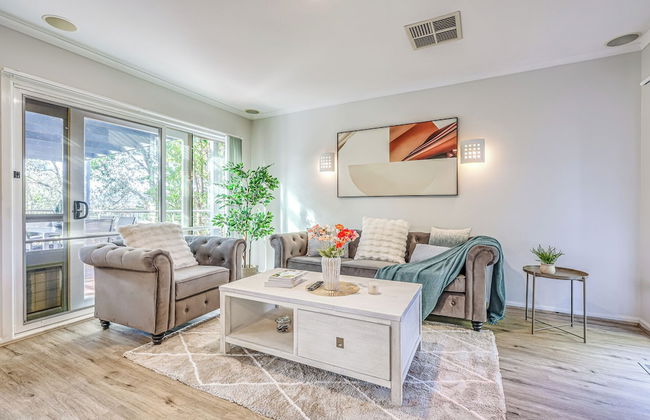 StayAU Gorgeous 5BR BBQ Home Geelong - Foto 8