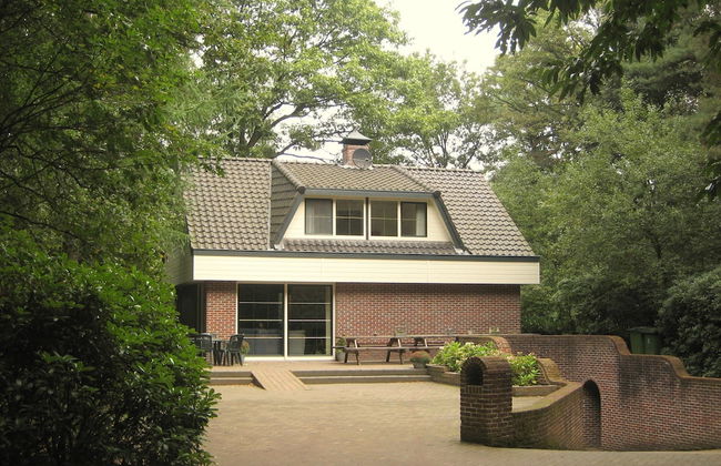 Villa in Lunteren With Heated Pool - Foto 28