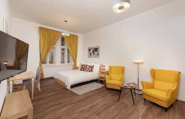 Unesco Prague Apartments - Photo 23