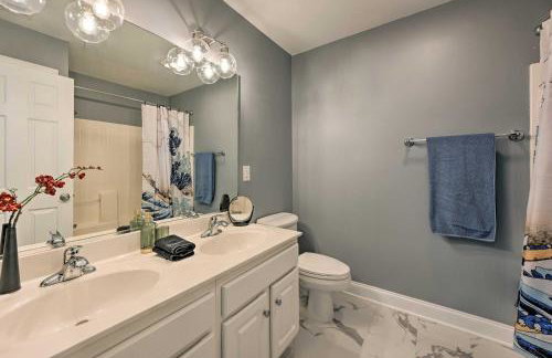 Tranquil Greensboro Home with Fire Pit! - Foto 27