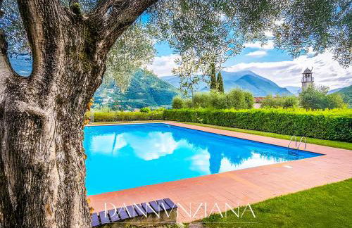 Dannunziana with Shared Pool - Salò - Garda Lake - Foto 2