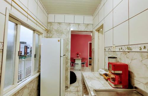 Apto 3 quartos 500m do mar, churrasqueira e varanda com vista para o pôr do sol - Foto 19