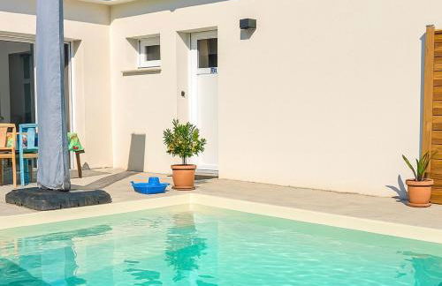 Lits faits, valise à poser, 3 mn Futuroscope - Foto 1