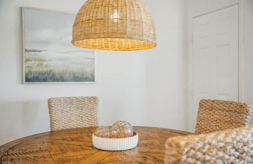 Sand Buckets Unit D, Ocean View Beach Townhouse - Foto 9