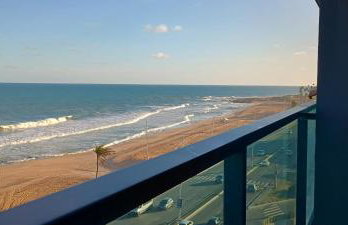 Studio Luxuoso frente Mar - Foto 30