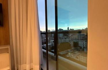 Studio com ar e varanda bairro São Mateus - Photo 9