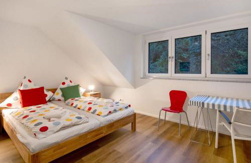 Ferienwohnung Vogesenpanorama - Foto 46