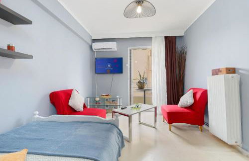 Thanasis Family Apartment - Foto 10