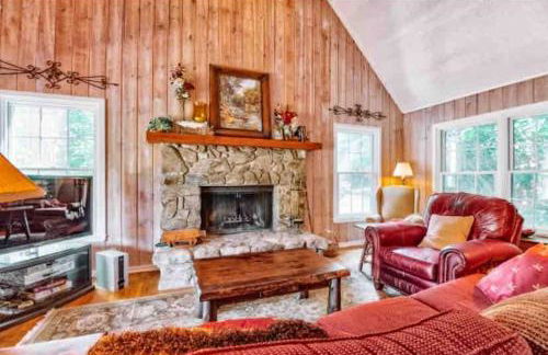 Cashiers Cedar Creek Club Cabin - Foto 1