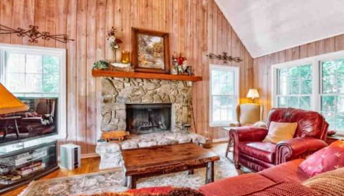 Cashiers Cedar Creek Club Cabin - Foto 1