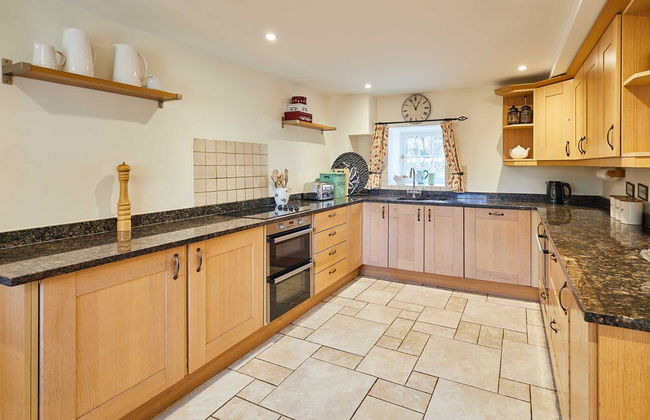 Host Stay Newton Cottage - Foto 9