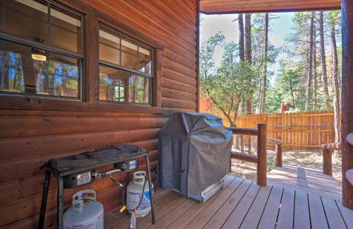 Deck, Games and Fire Pit Modern Pine Cabin! - Foto 26
