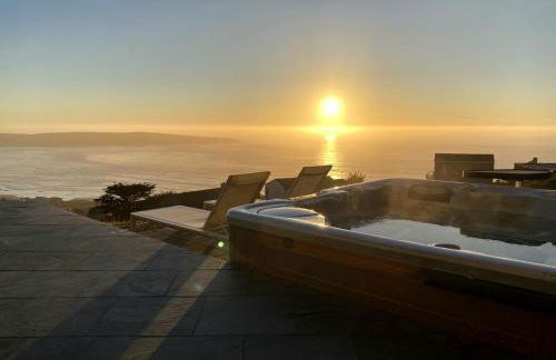 Sky House Boutique Seaside Retreat With Cinema Near Dillon Beach - Foto 18