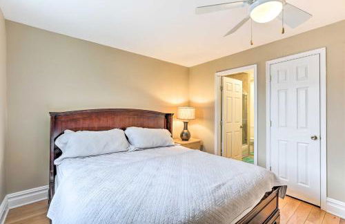 Beautiful Spacious Beach Home, Private Deck & Grill, with Beach Badges - Foto 23