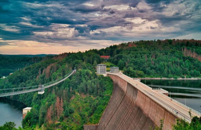 Apartment in Thale by Fishing River - Foto 38