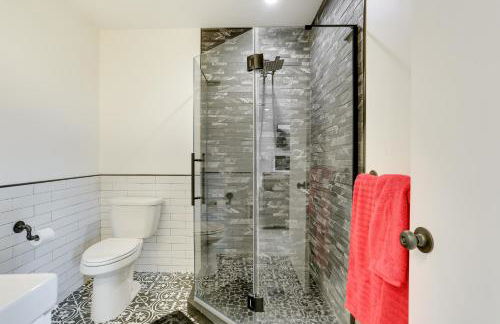 Lakefront Catskills Container Home Private Lake - Foto 15