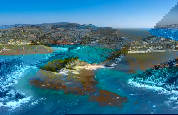 Niki Studio Tria in Lakka - Foto 18