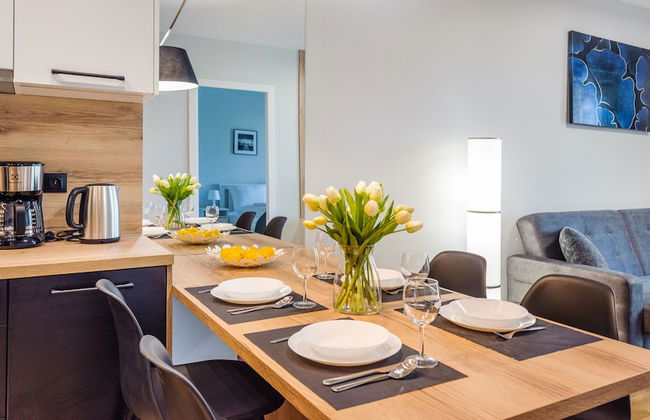 Apartamenty Sun & Snow Wyspa Solna - Photo 34