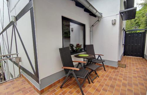 Ferienwohnung 'Unter der Burg' - Foto 21