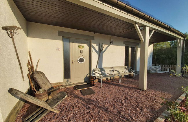 Holiday Home 'ardennes Blue' in Theux Near Spa - Photo 23