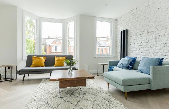 Spacious 3BR South London Apartment - Foto 6