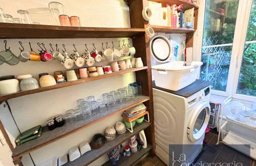 L'Auberge Maillochon- 6 personnes- 3 chambres- Poitiers Gare - Foto 14